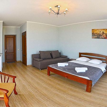 Hotel Golden Beach 扎托卡 外观 照片