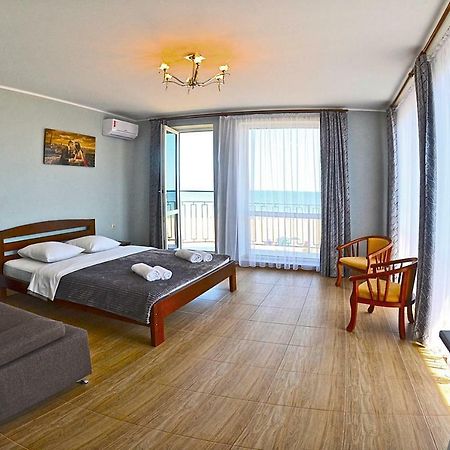 Hotel Golden Beach 扎托卡 外观 照片