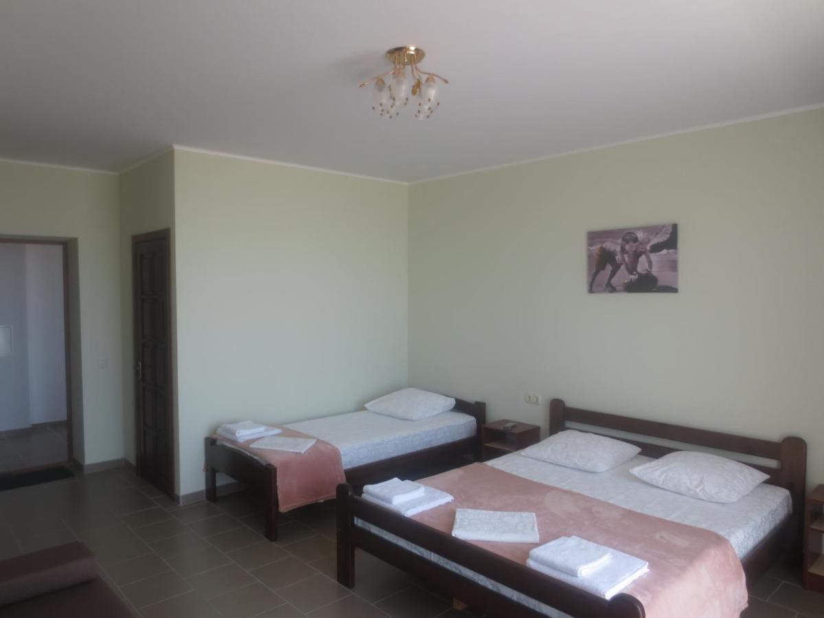 Hotel Golden Beach 扎托卡 外观 照片