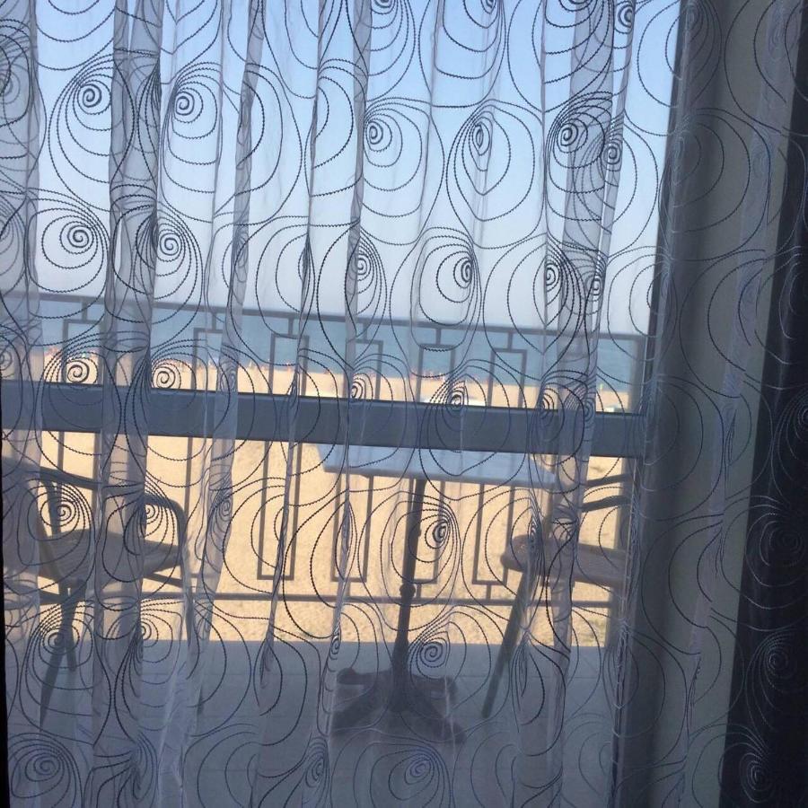 Hotel Golden Beach 扎托卡 外观 照片