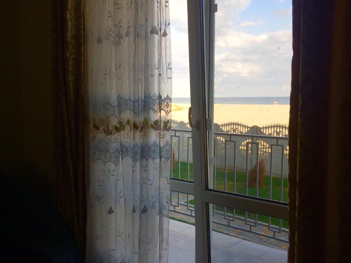 Hotel Golden Beach 扎托卡 外观 照片