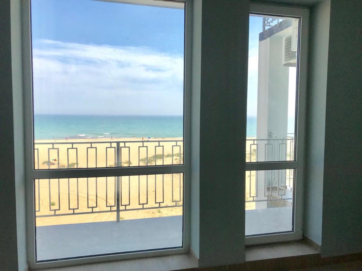 Hotel Golden Beach 扎托卡 外观 照片