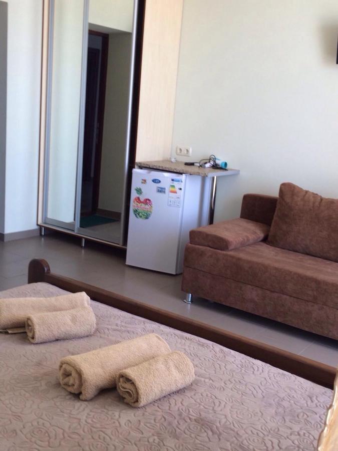 Hotel Golden Beach 扎托卡 外观 照片