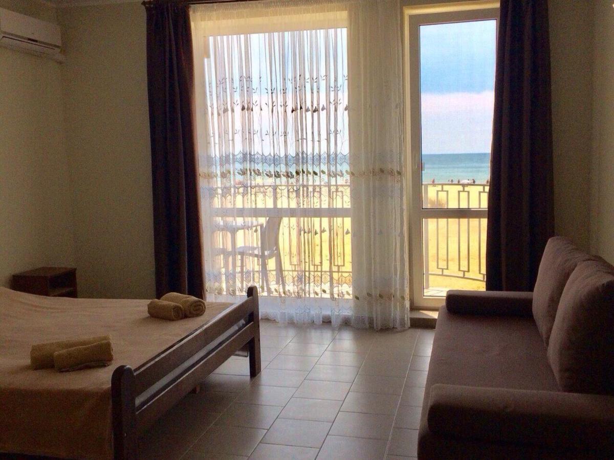 Hotel Golden Beach 扎托卡 外观 照片