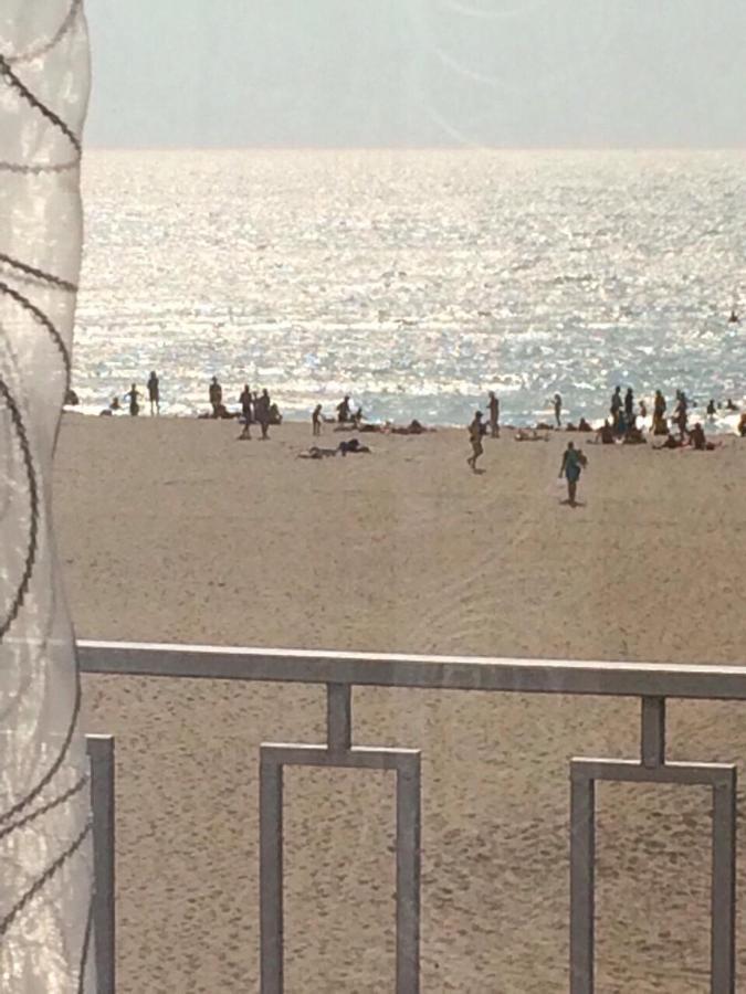 Hotel Golden Beach 扎托卡 外观 照片