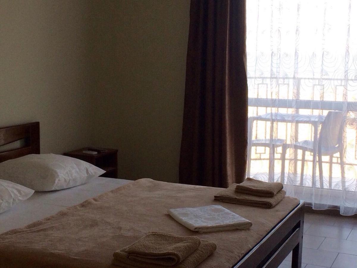 Hotel Golden Beach 扎托卡 外观 照片