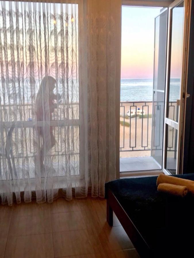 Hotel Golden Beach 扎托卡 外观 照片
