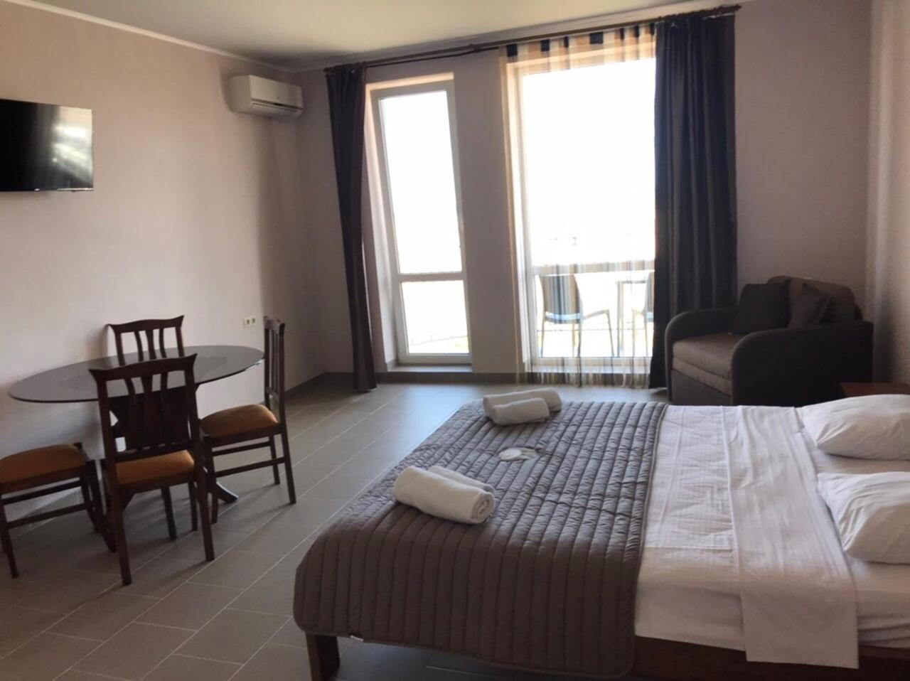 Hotel Golden Beach 扎托卡 外观 照片