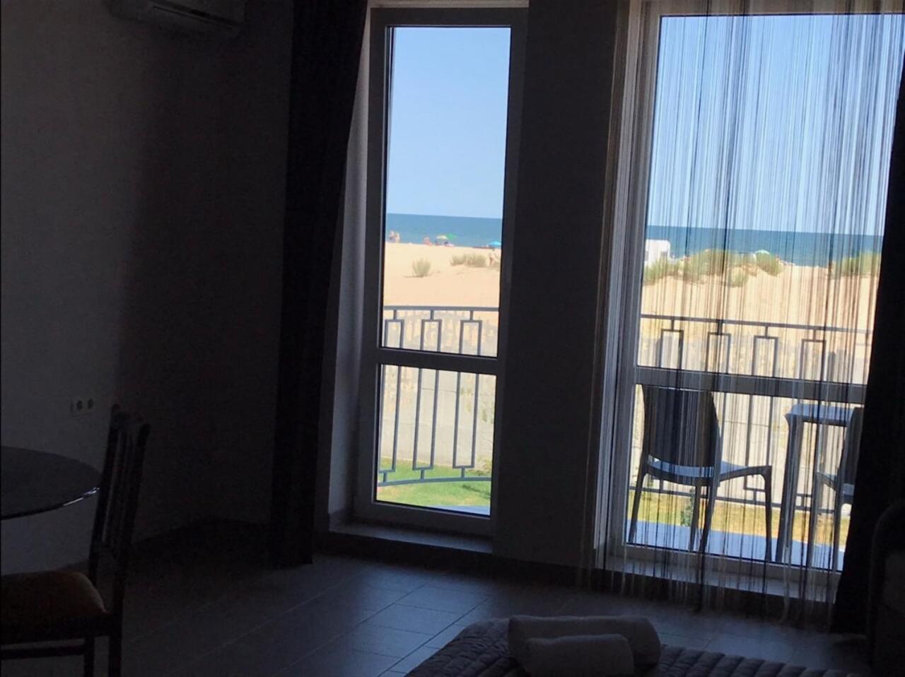 Hotel Golden Beach 扎托卡 外观 照片