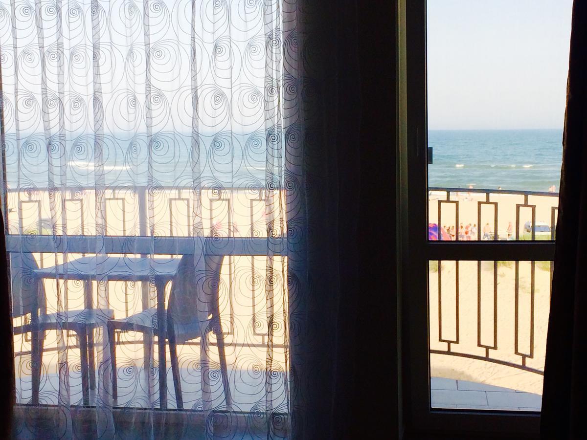 Hotel Golden Beach 扎托卡 外观 照片