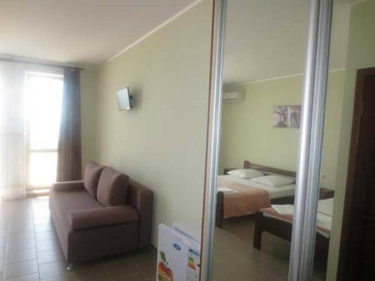 Hotel Golden Beach 扎托卡 外观 照片