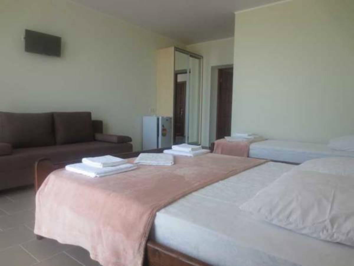 Hotel Golden Beach 扎托卡 外观 照片