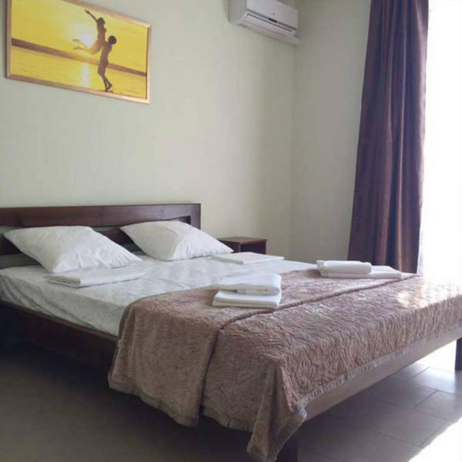 Hotel Golden Beach 扎托卡 外观 照片