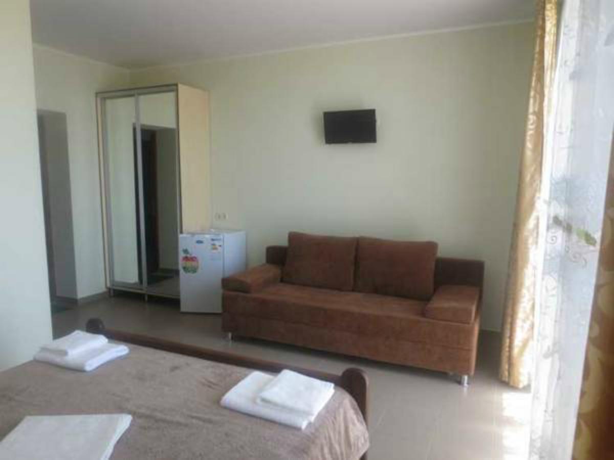 Hotel Golden Beach 扎托卡 外观 照片