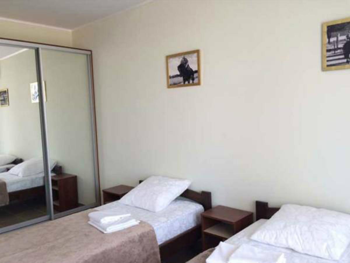 Hotel Golden Beach 扎托卡 外观 照片