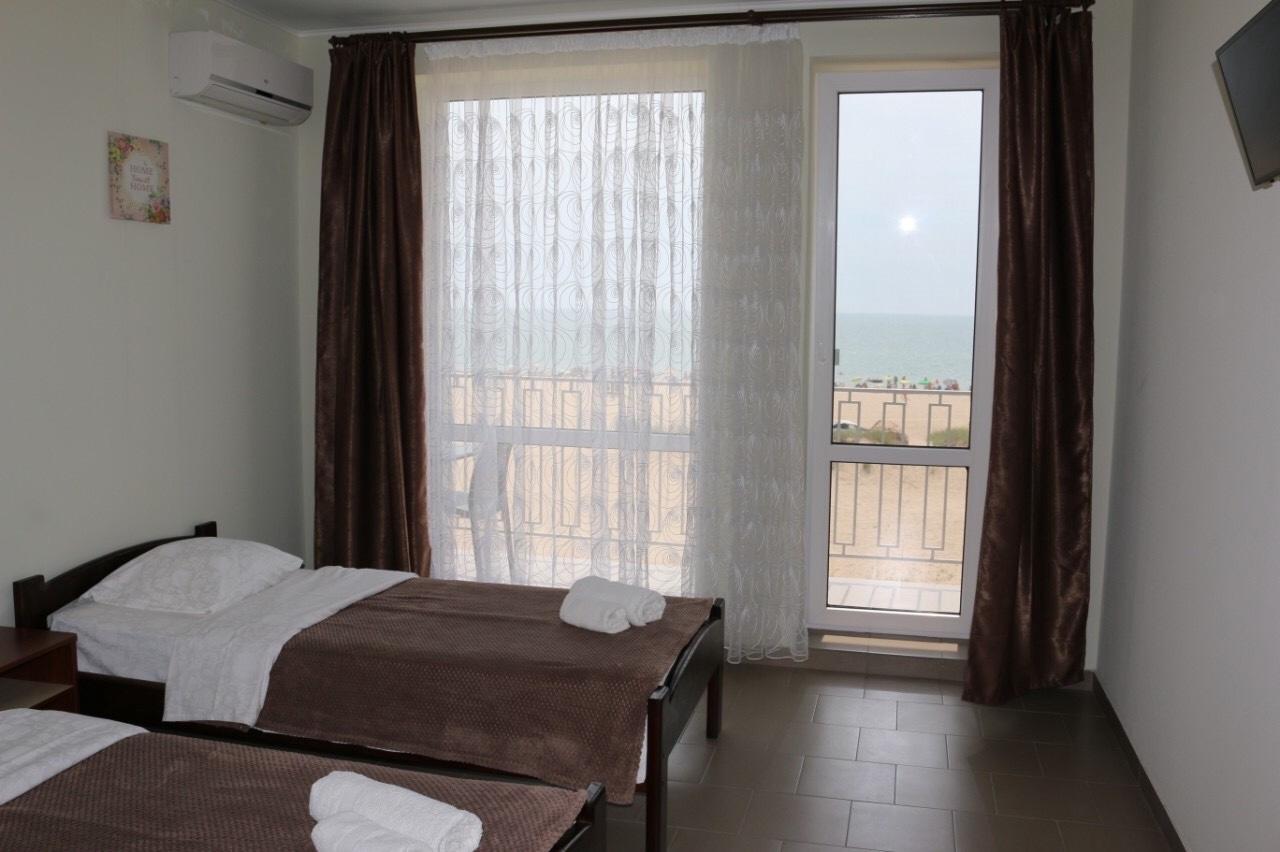 Hotel Golden Beach 扎托卡 外观 照片