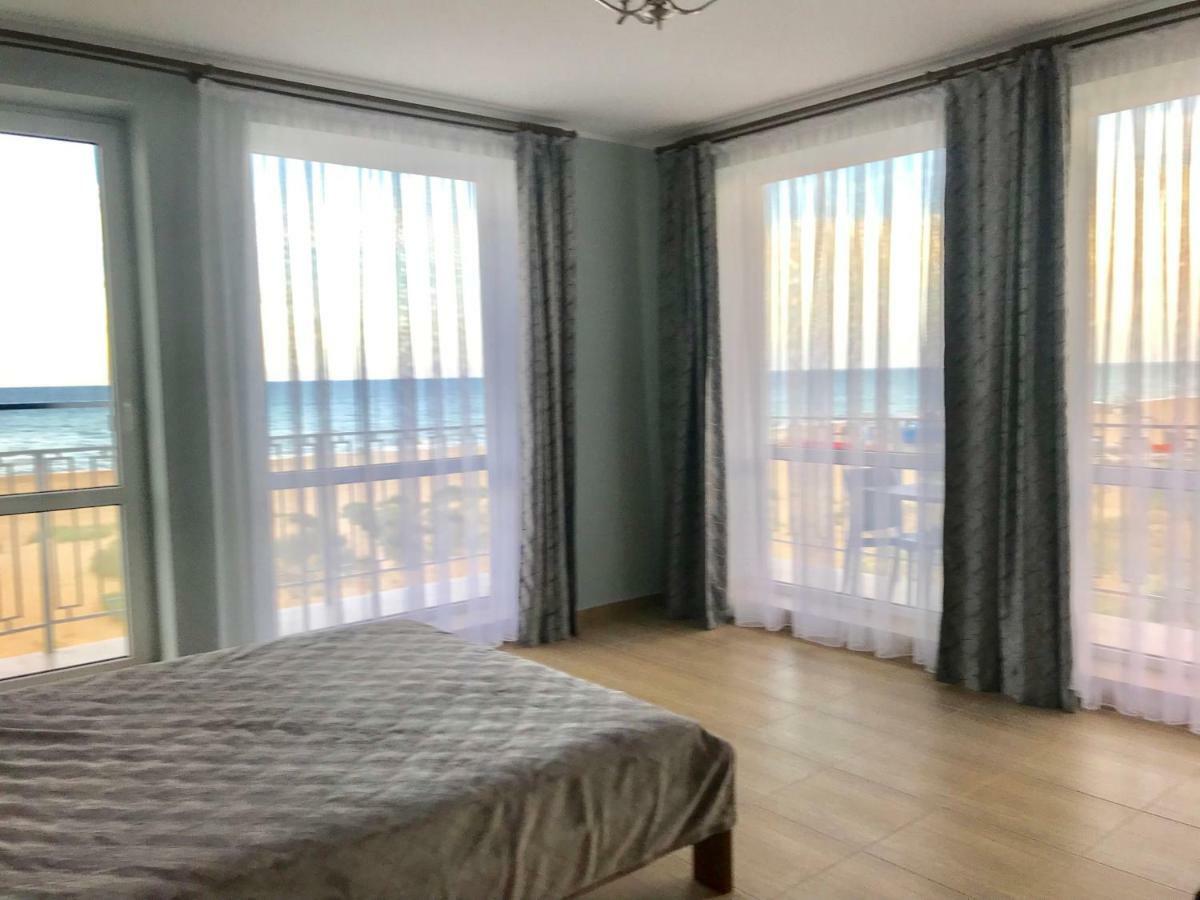Hotel Golden Beach 扎托卡 外观 照片