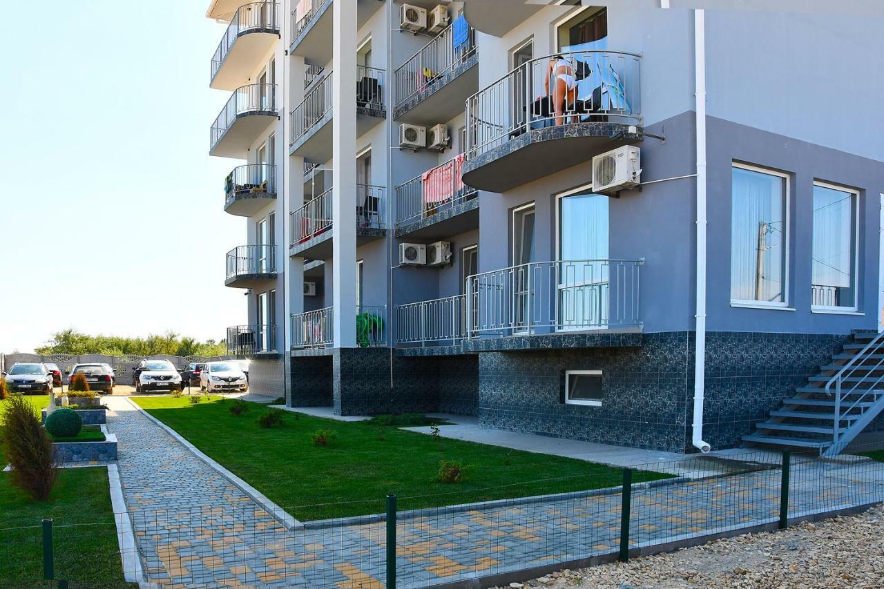 Hotel Golden Beach 扎托卡 外观 照片