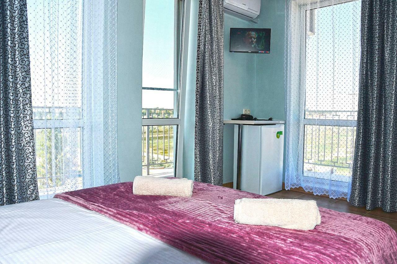 Hotel Golden Beach 扎托卡 外观 照片