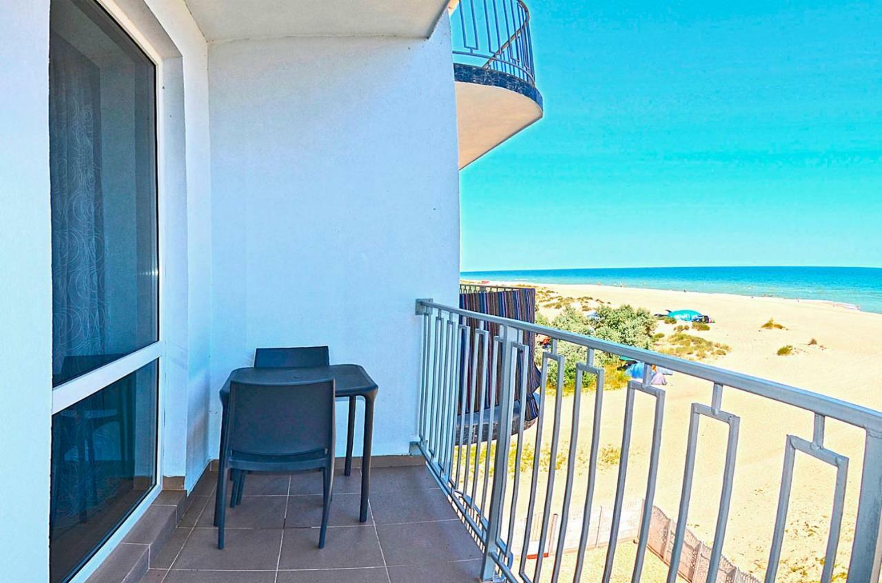 Hotel Golden Beach 扎托卡 外观 照片