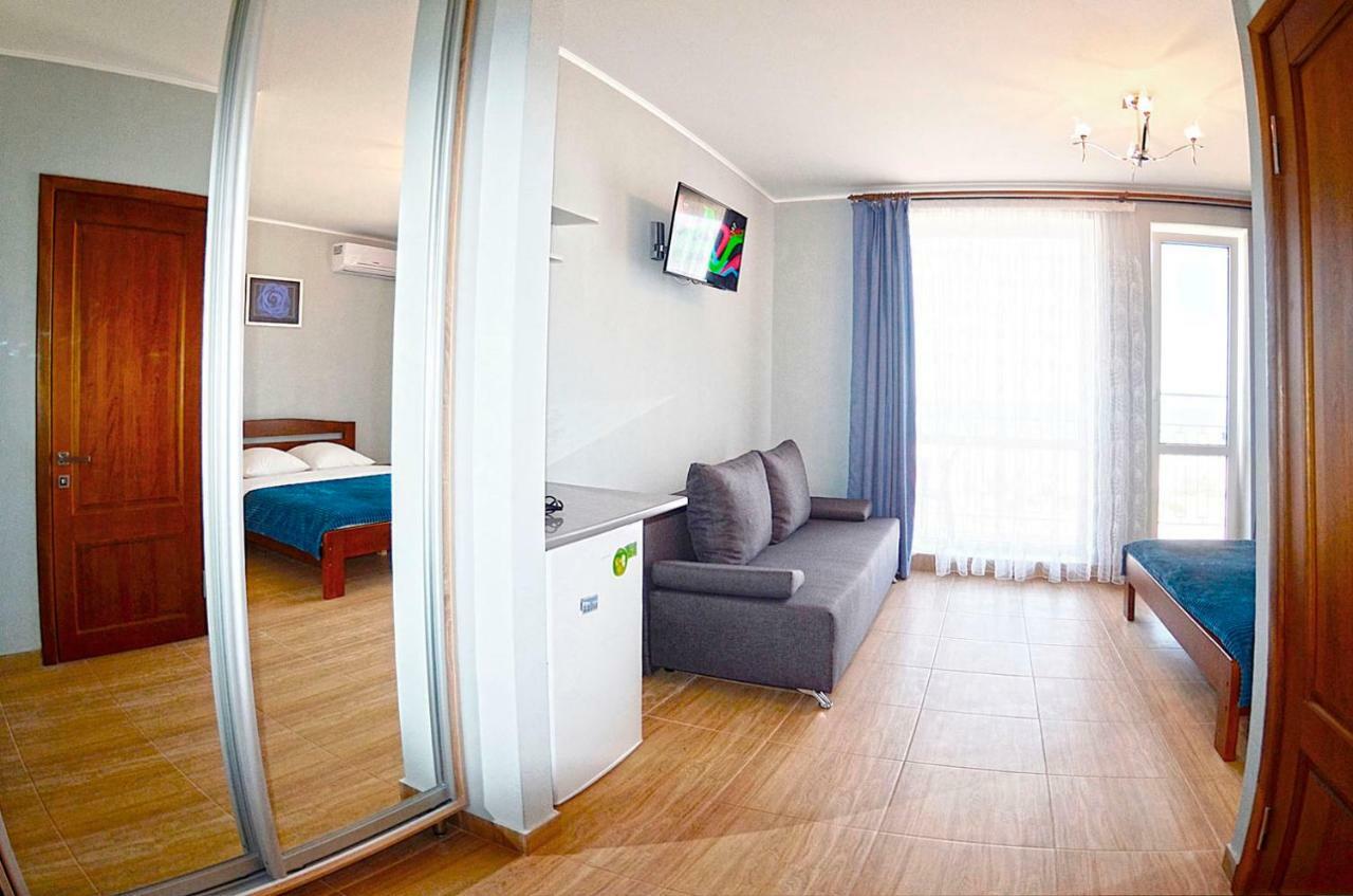 Hotel Golden Beach 扎托卡 外观 照片