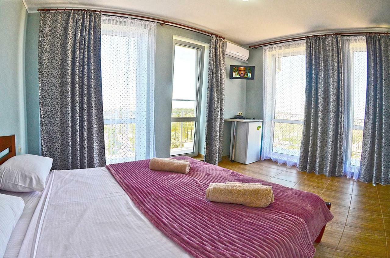 Hotel Golden Beach 扎托卡 外观 照片