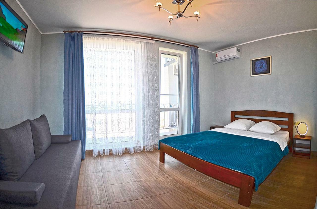 Hotel Golden Beach 扎托卡 外观 照片