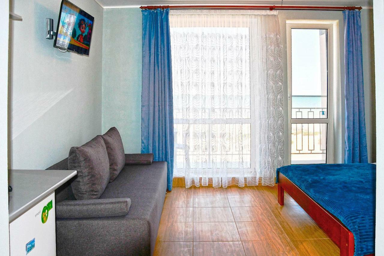 Hotel Golden Beach 扎托卡 外观 照片